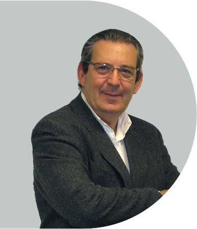 Pedro Merino. Presidente de AIMC