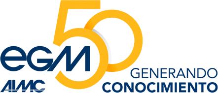Logo 50º Aniversario EGM