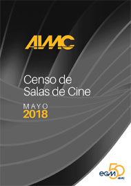 Censo Cine 2018