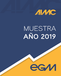 Muestra EGM 2019