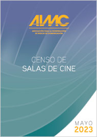 Censo de Salas de Cine AIMC