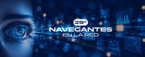 29 Navegantes en la Red